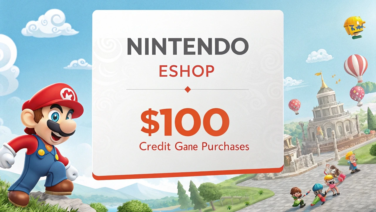 Nintendo Gift Card Free: Best Trusted Sites to Earn Codes