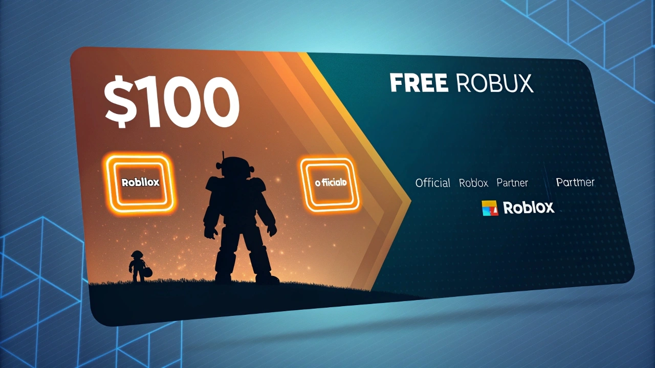 Roblox Gift Card Code Generator – Legit Methods You Can Trust