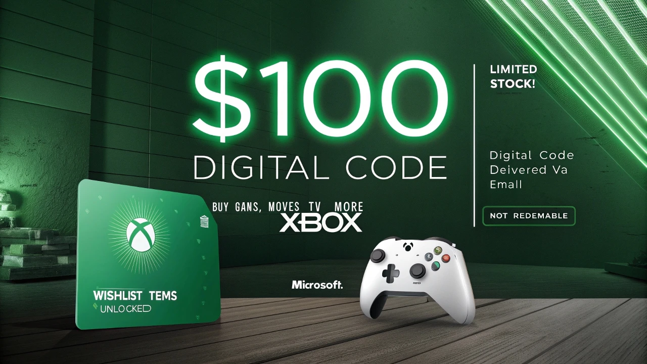 Xbox Gift Card 2025: What’s New, What’s Changed, and What to Expect